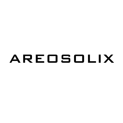 Areosolix app splash screen preview