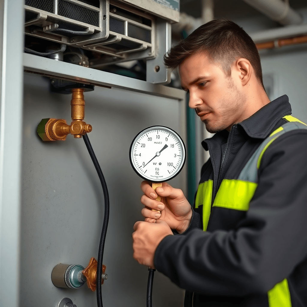 Signs Your AC Needs Gas Refilling