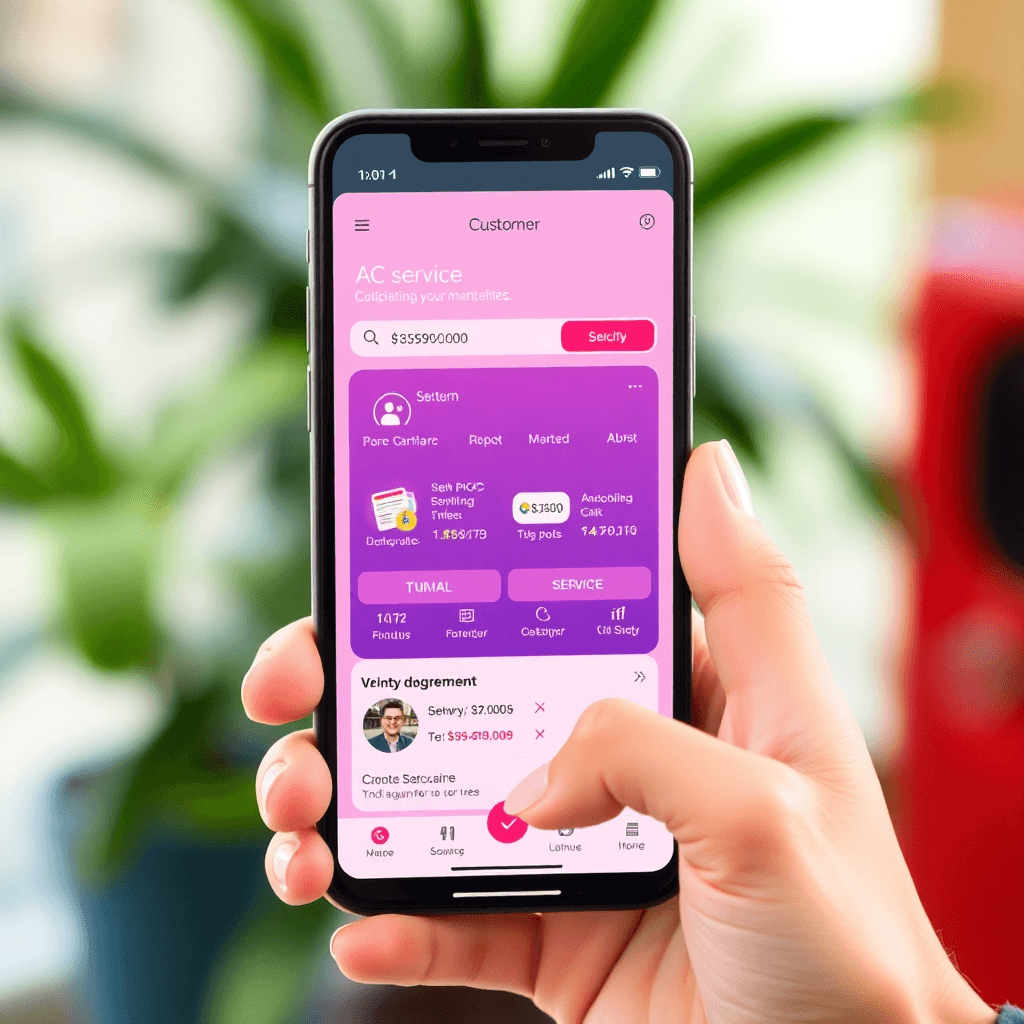 Confirmation & Scheduling