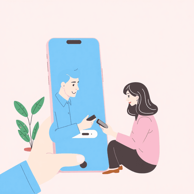 Book AC service for another person — family or office