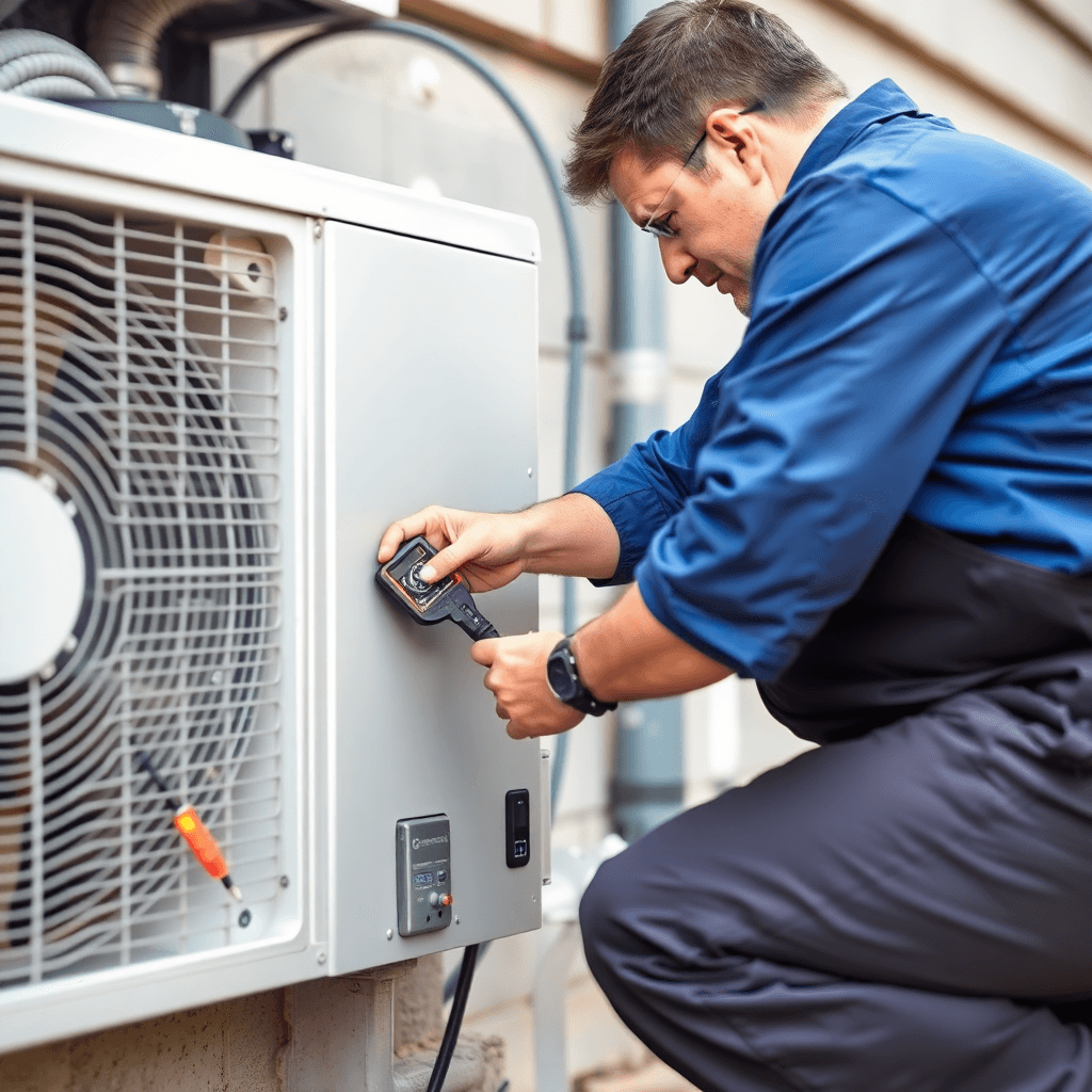 Common AC Problems and How to Fix Them